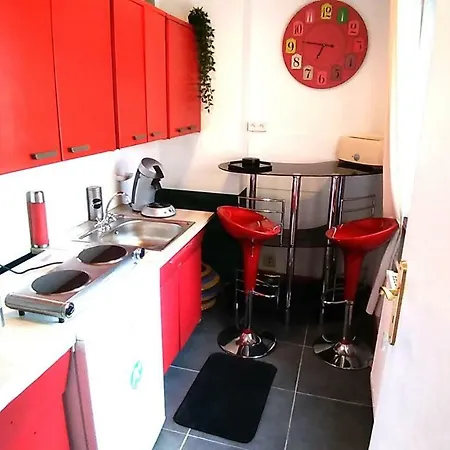 Cosy / Lumineux * Mulhouse